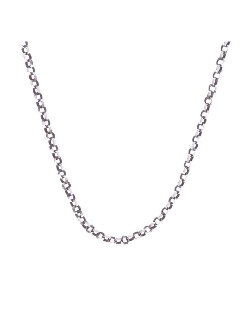 Chrome Hearts Necklace Silver
